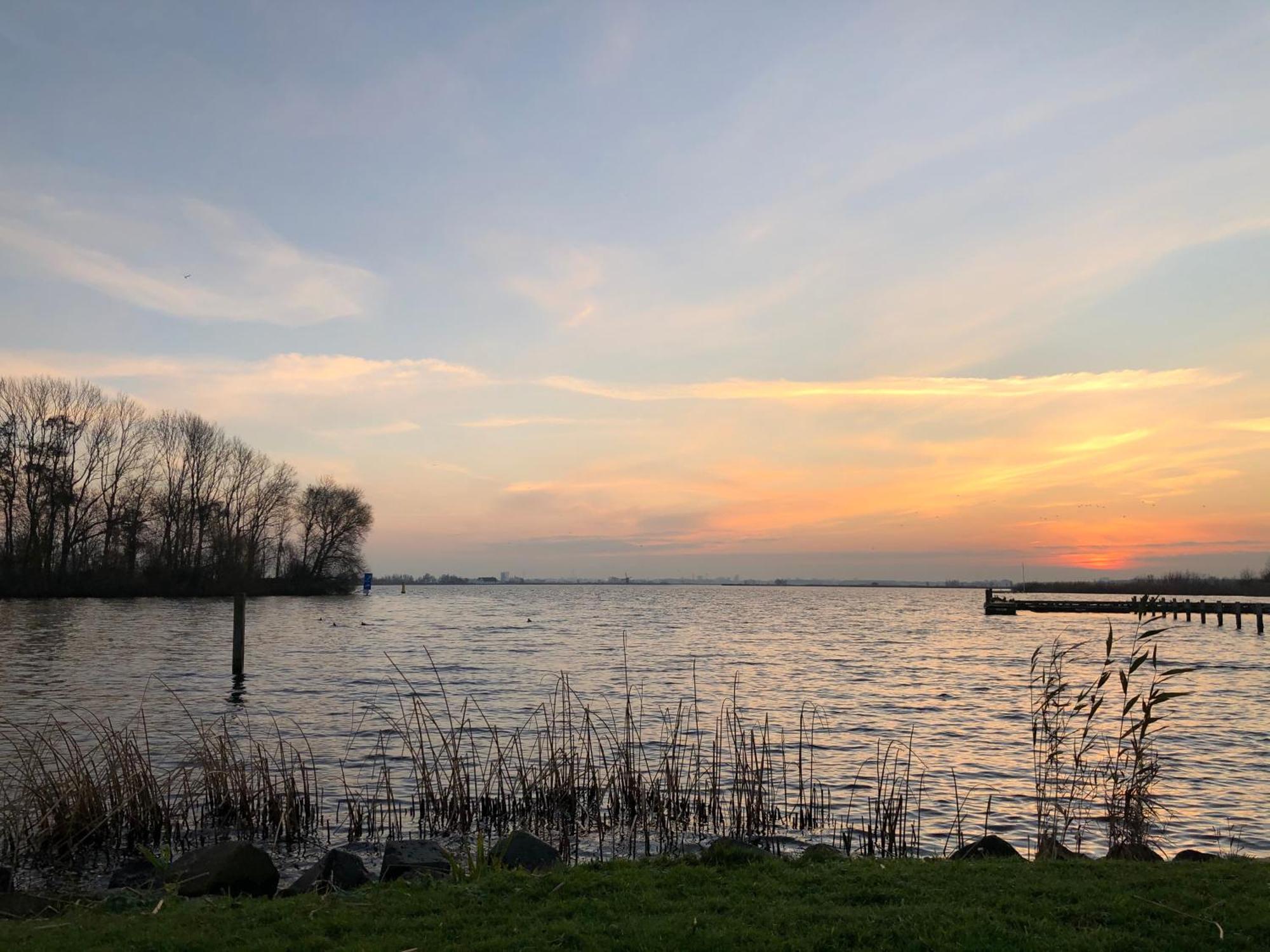 Retro Stacaravans Warmond Exteriér fotografie